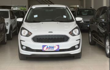 Ford Ka 1.0 SE (Flex) - Foto #2