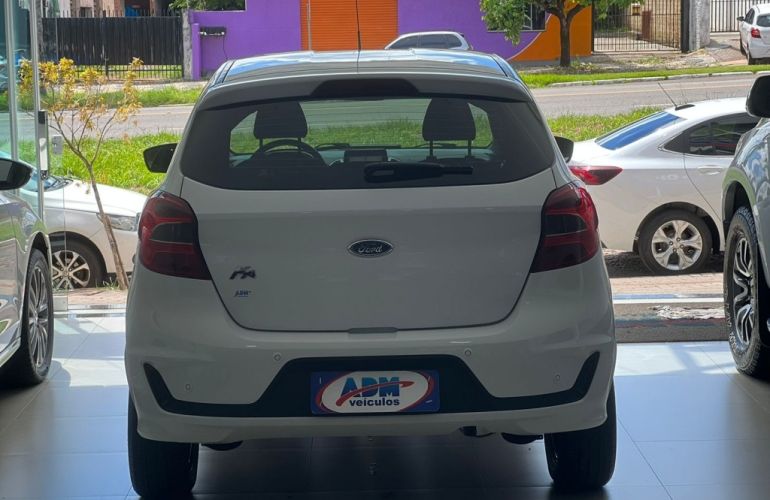 Ford Ka 1.0 SE (Flex) - Foto #6
