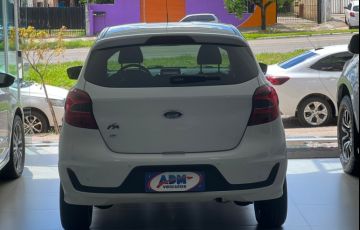 Ford Ka 1.0 SE (Flex) - Foto #6