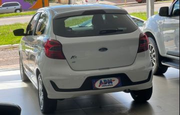Ford Ka 1.0 SE (Flex) - Foto #8