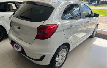 Ford Ka 1.0 SE (Flex) - Foto #9