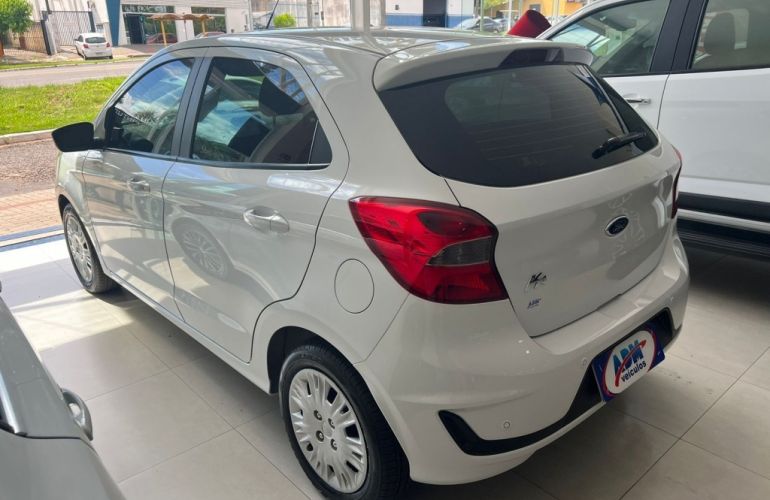 Ford Ka 1.0 SE (Flex) - Foto #10