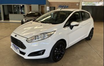 Ford New Fiesta S 1.5 16V