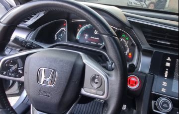 Honda Civic Touring 1.5 Turbo CVT - Foto #2