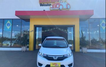 Honda Fit 1.5 16v LX (Flex) - Foto #2