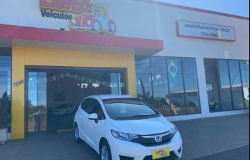 Honda Fit 1.5 16v LX (Flex) - Foto #3