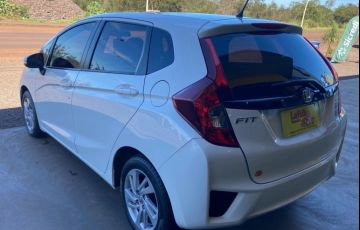 Honda Fit 1.5 16v LX (Flex) - Foto #10