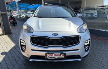 Kia Sportage 2.0 EX (Flex) (Aut) P.264 - Foto #2