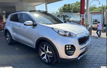 Kia Sportage 2.0 EX (Flex) (Aut) P.264 - Foto #3