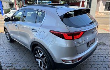 Kia Sportage 2.0 EX (Flex) (Aut) P.264 - Foto #5