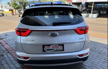 Kia Sportage 2.0 EX (Flex) (Aut) P.264 - Foto #7