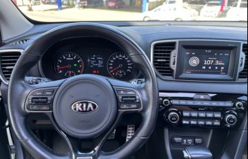 Kia Sportage 2.0 EX (Flex) (Aut) P.264 - Foto #8