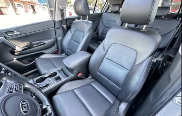 Kia Sportage 2.0 EX (Flex) (Aut) P.264 - Foto #9