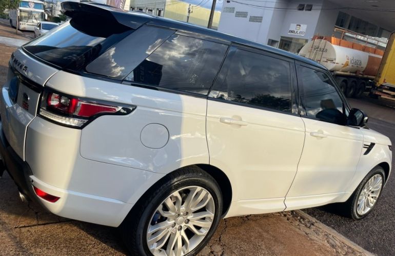 Land Rover Range Rover Sport 3.0 SDV6 HSE - Foto #4