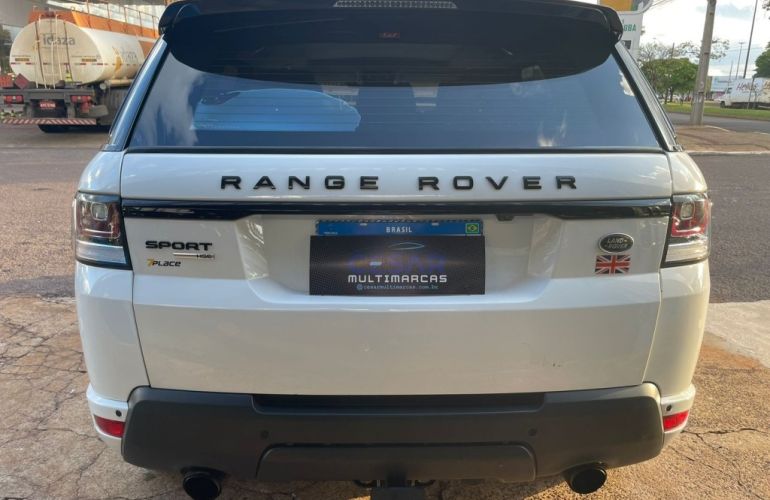 Land Rover Range Rover Sport 3.0 SDV6 HSE - Foto #5