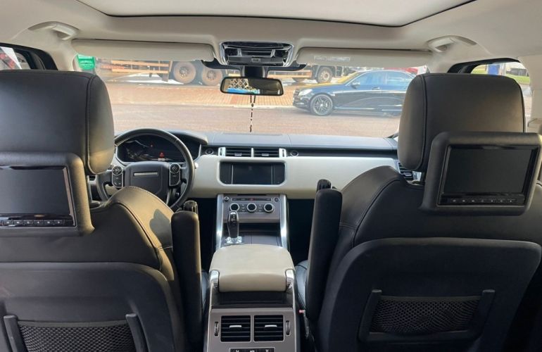 Land Rover Range Rover Sport 3.0 SDV6 HSE - Foto #8