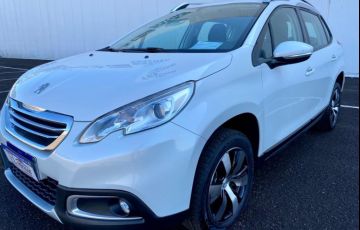 Peugeot 2008 1.6 Allure (Aut)