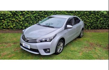 Toyota Corolla 2.0 XEi CVT