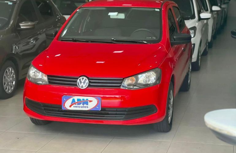 Volkswagen Gol 1.0 - Foto #2