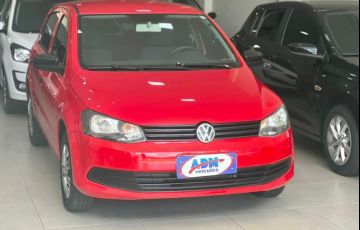 Volkswagen Gol 1.0 - Foto #3