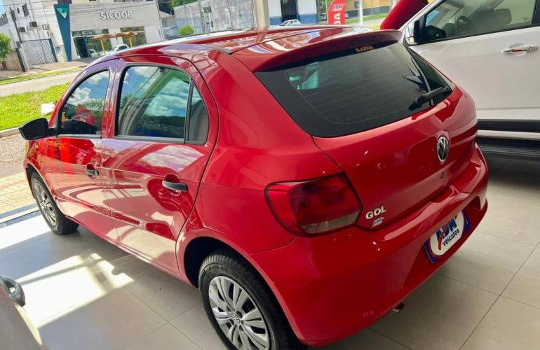 Volkswagen Gol 1.0 - Foto #8