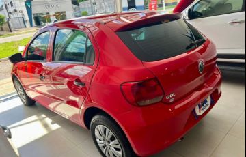 Volkswagen Gol 1.0 - Foto #8
