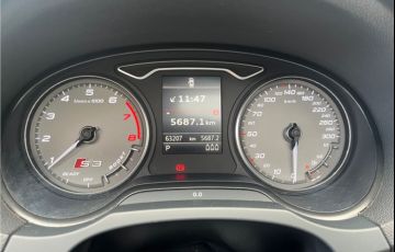 Audi S3 2.0 Tfsi Sedan Quattro Gasolina 4p S-tronic - Foto #8