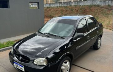 Chevrolet Classic 1.0 MPFi Life 8v - Foto #2