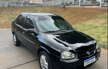 Chevrolet Classic 1.0 MPFi Life 8v - Foto #3