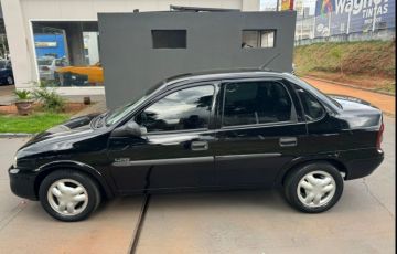 Chevrolet Classic 1.0 MPFi Life 8v - Foto #5