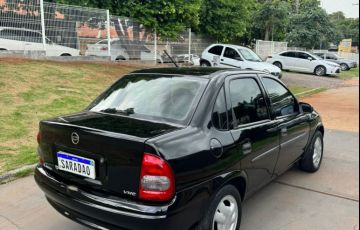 Chevrolet Classic 1.0 MPFi Life 8v - Foto #7