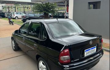 Chevrolet Classic 1.0 MPFi Life 8v - Foto #8