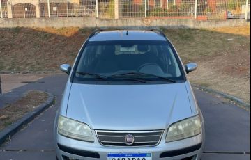 Fiat Idea 1.4 MPi Elx 8v