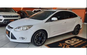 Ford Focus Sedan Titanium Plus 2.0 16V PowerShift (Aut)