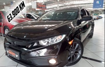 Honda Civic 2.0 16V Exl - Foto #1