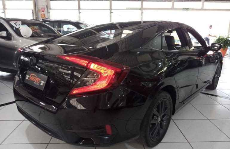 Honda Civic 2.0 16V Exl - Foto #2