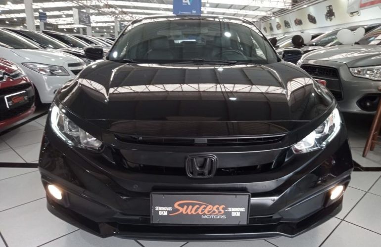 Honda Civic 2.0 16V Exl - Foto #3