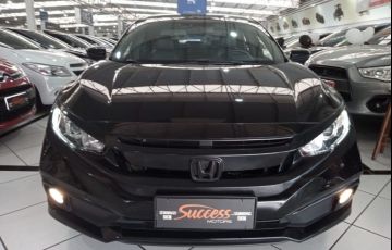 Honda Civic 2.0 16V Exl - Foto #3