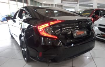 Honda Civic 2.0 16V Exl - Foto #4