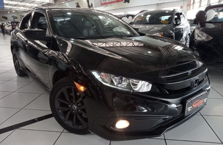 Honda Civic 2.0 16V Exl - Foto #5