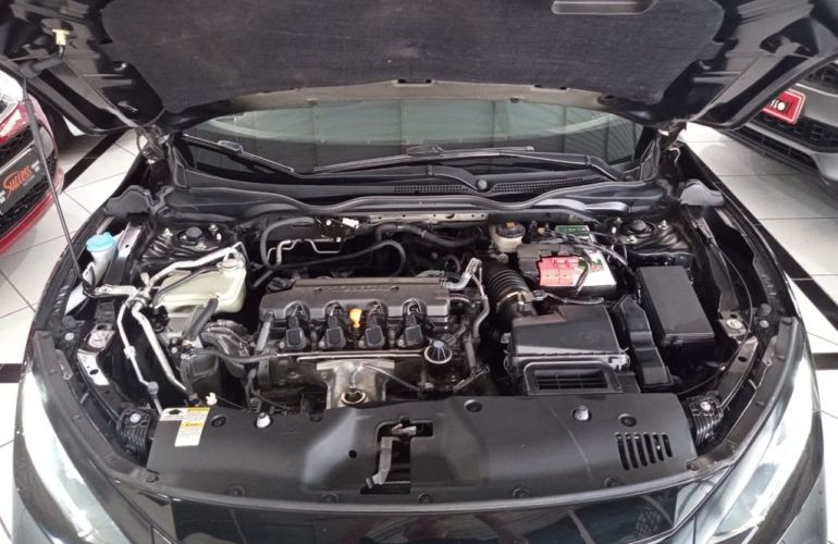 Honda Civic 2.0 16V Exl - Foto #7