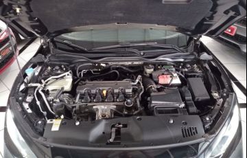 Honda Civic 2.0 16V Exl - Foto #7