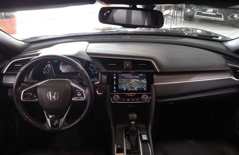 Honda Civic 2.0 16V Exl - Foto #8