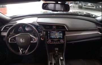 Honda Civic 2.0 16V Exl - Foto #8