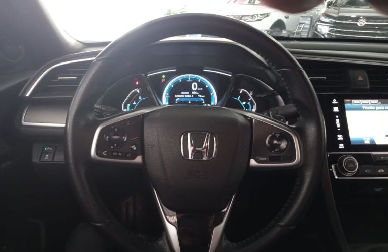 Honda Civic 2.0 16V Exl - Foto #9