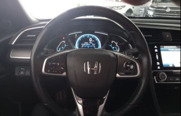 Honda Civic 2.0 16V Exl - Foto #9