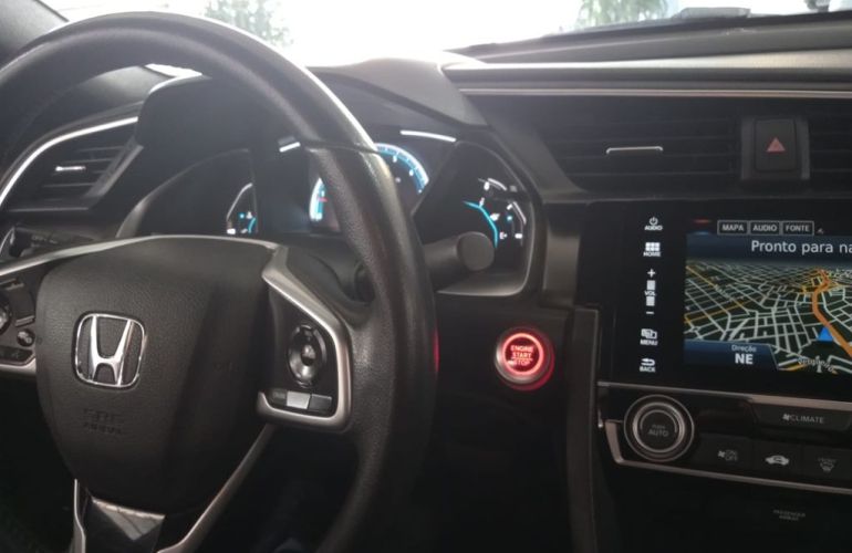 Honda Civic 2.0 16V Exl - Foto #10