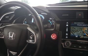 Honda Civic 2.0 16V Exl - Foto #10