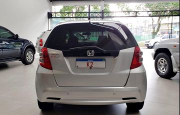 Honda Fit EX 1.5 16V (flex) (aut) - Foto #6