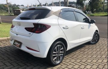 Hyundai HB20 1.0 T-GDI S Vision (Aut) - Foto #3